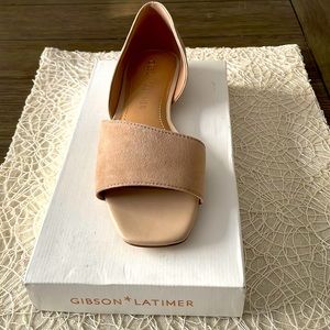Gibson Latimer, Nude Flats-7